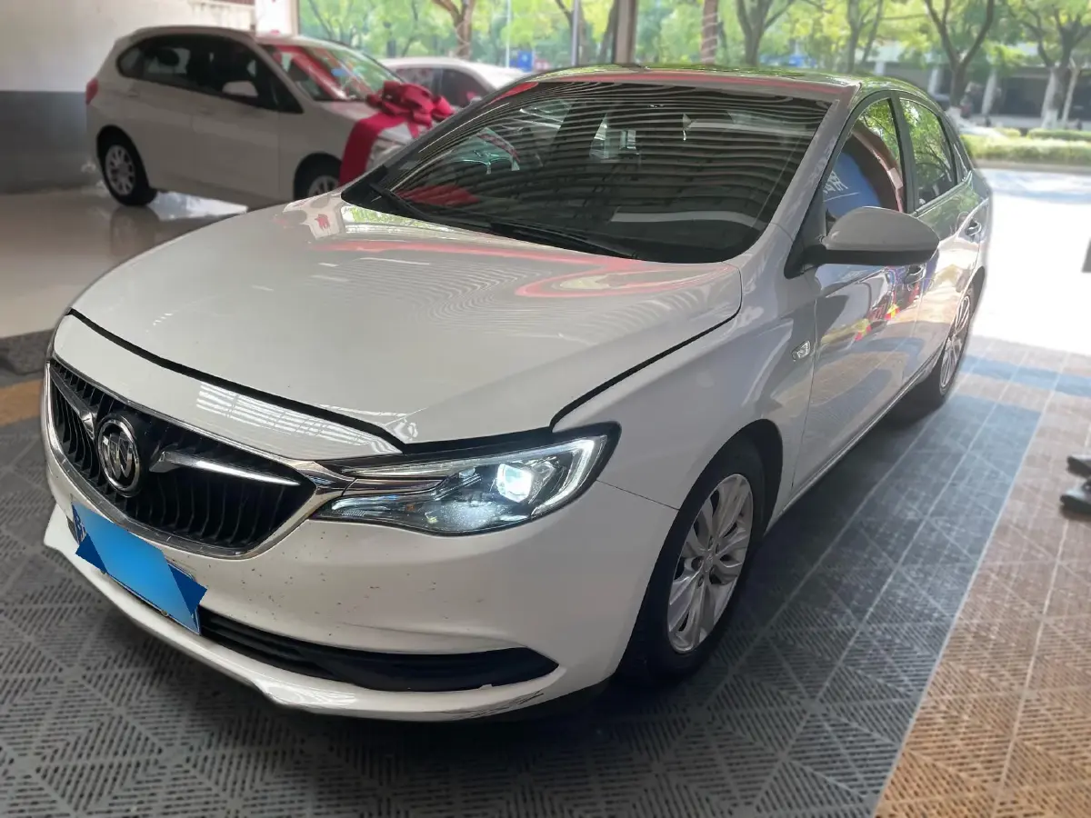 2021 Buick Excelle 1.5L 113HP L4 6AT