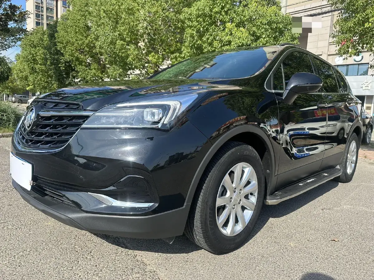 2021 Buick EnvisionPlus 1.5T 169HP L4 7DCT