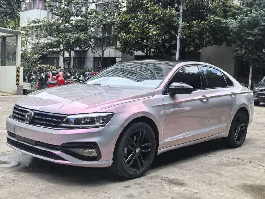 2021 Volkswagen Lamando 1.4T 150HP L4 7DCT