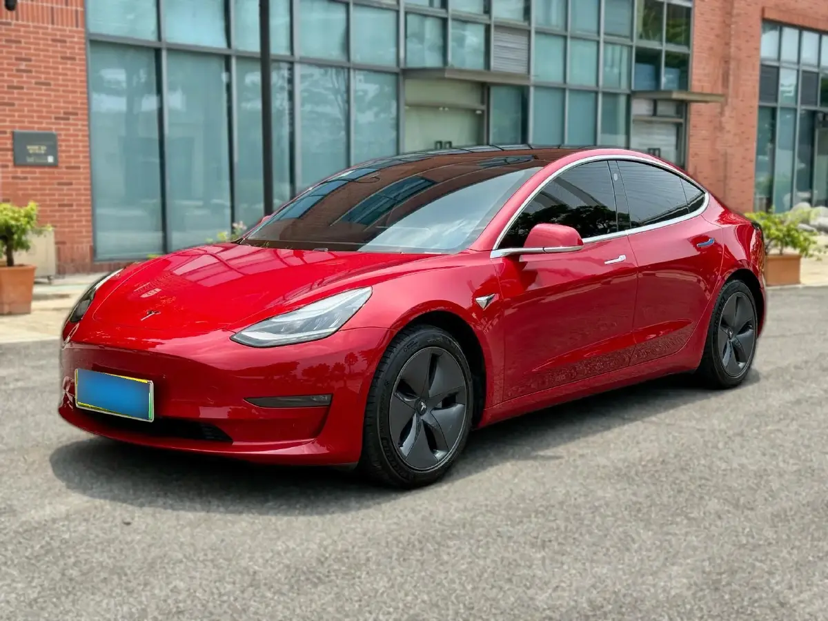 2020 Tesla Model 3 BEV 76.8KWH