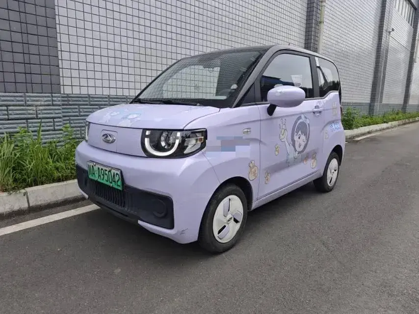 2022 Chery QQ Ice Cream BEV 13.9KWH