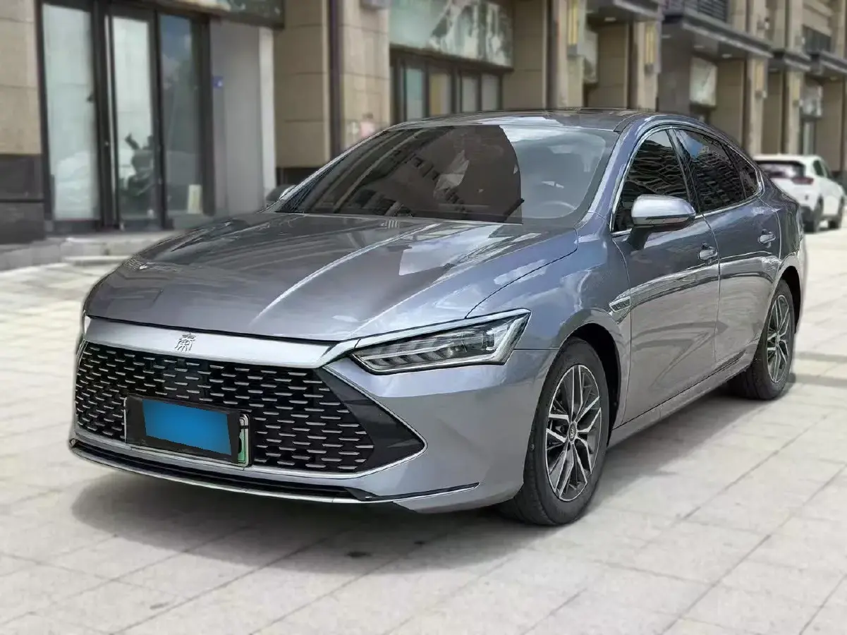 2021 BYD Qin Plus 1.5L 110HP L4 E-CVT PHEV 8.32KWH