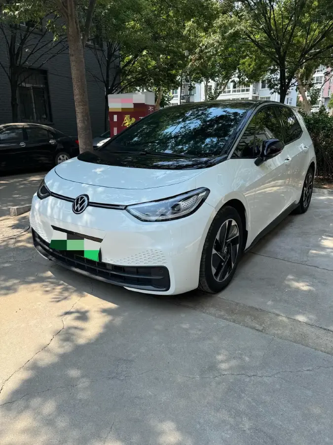 2025 Volkswagen ID.3 BEV 52.8KWH