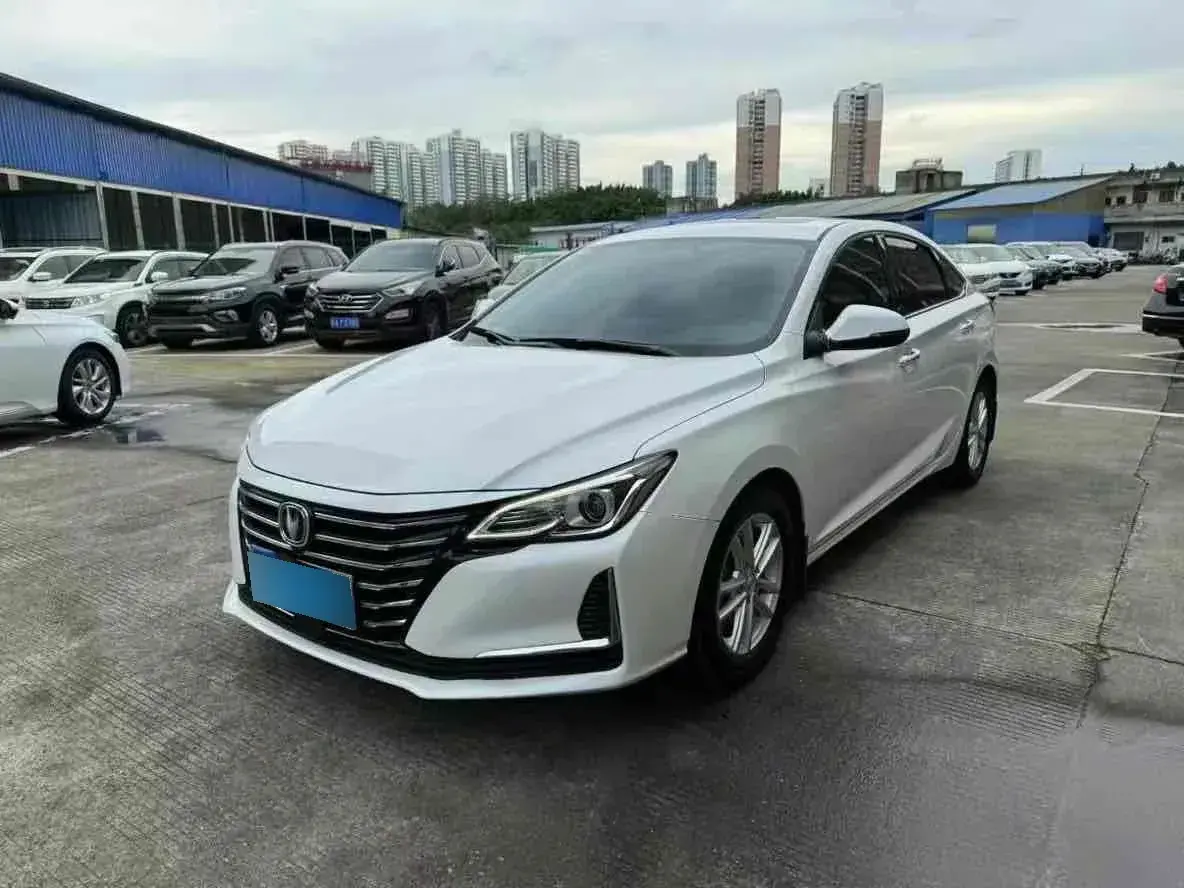 2020 ChangAn Raeton CC 1.5T 156HP L4 6MT