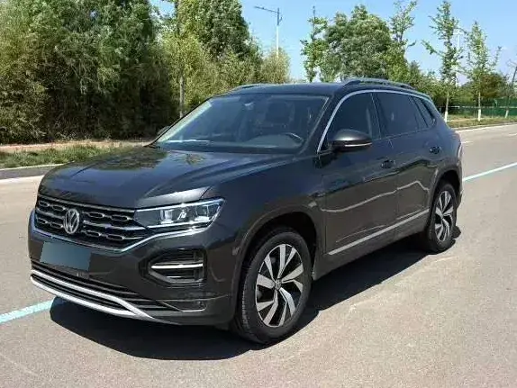 2019 Volkswagen Tayron 1.4T 150HP L4 7DCT