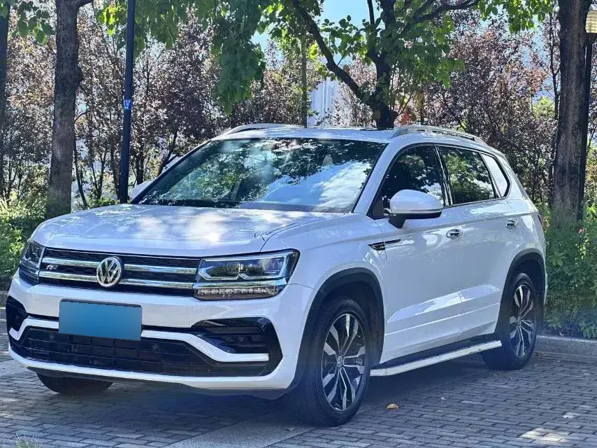 2019 Volkswagen Tharu 1.4T 150HP L4 7DCT