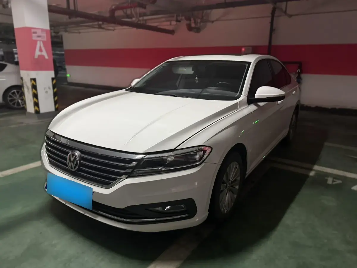 2019 Volkswagen Lavida 1.5L 112HP L4 6AT