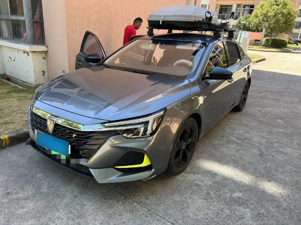 2020 Roewe i6 MAX 1.5T 173HP L4 7DCT