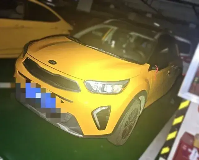 2019 Kia KX1 1.4L 100HP L4 6AT