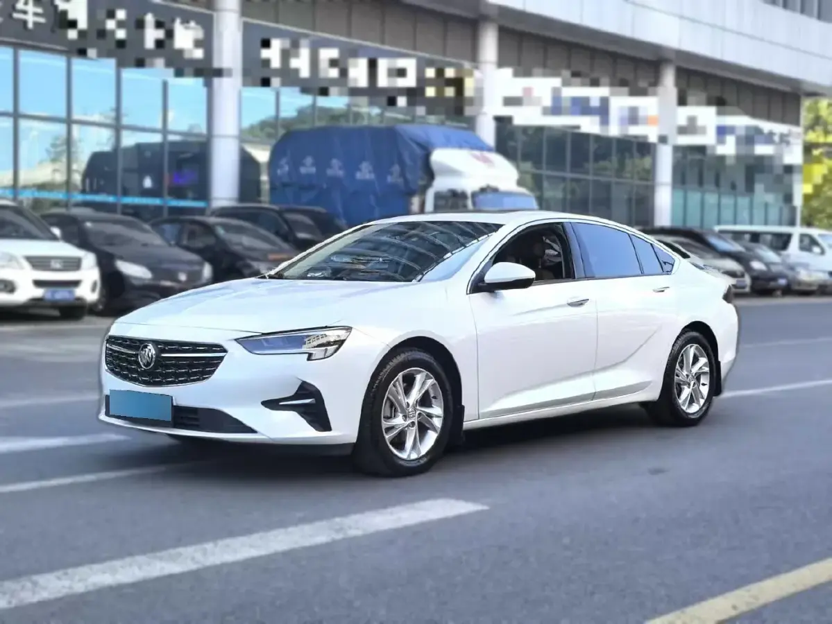 2023 Buick Regal 1.5T 169HP L4 9AT