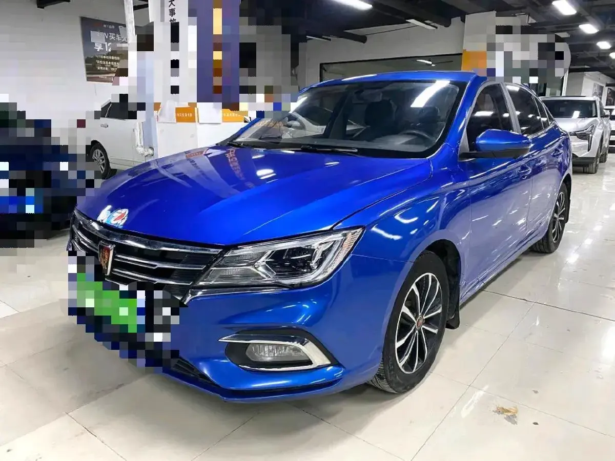 2020 Roewe i5 1.5L 120HP L4 CVT