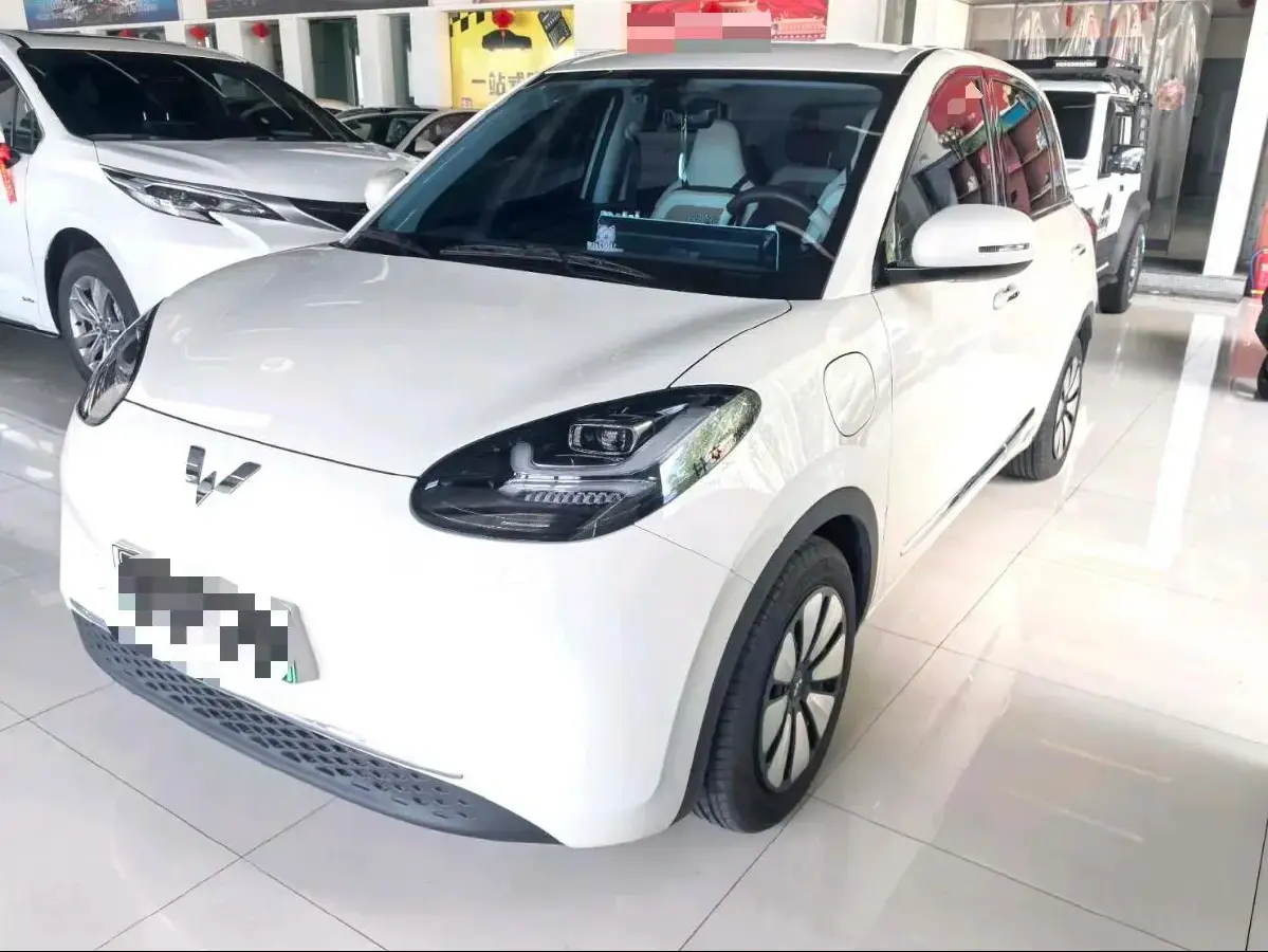 2024 WuLing BinGuo BEV 31.9KWH