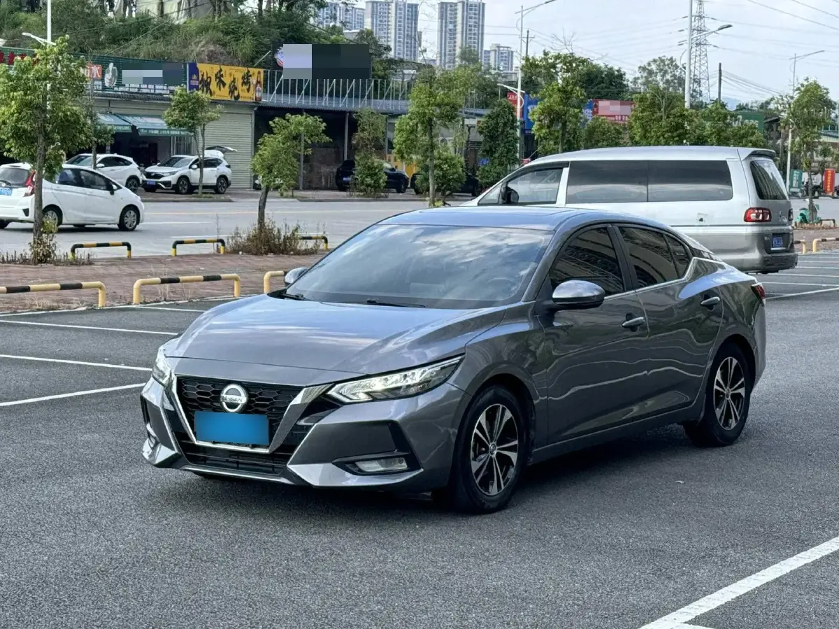 2020 Nissan Sylphy 1.6L 135HP L4 CVT