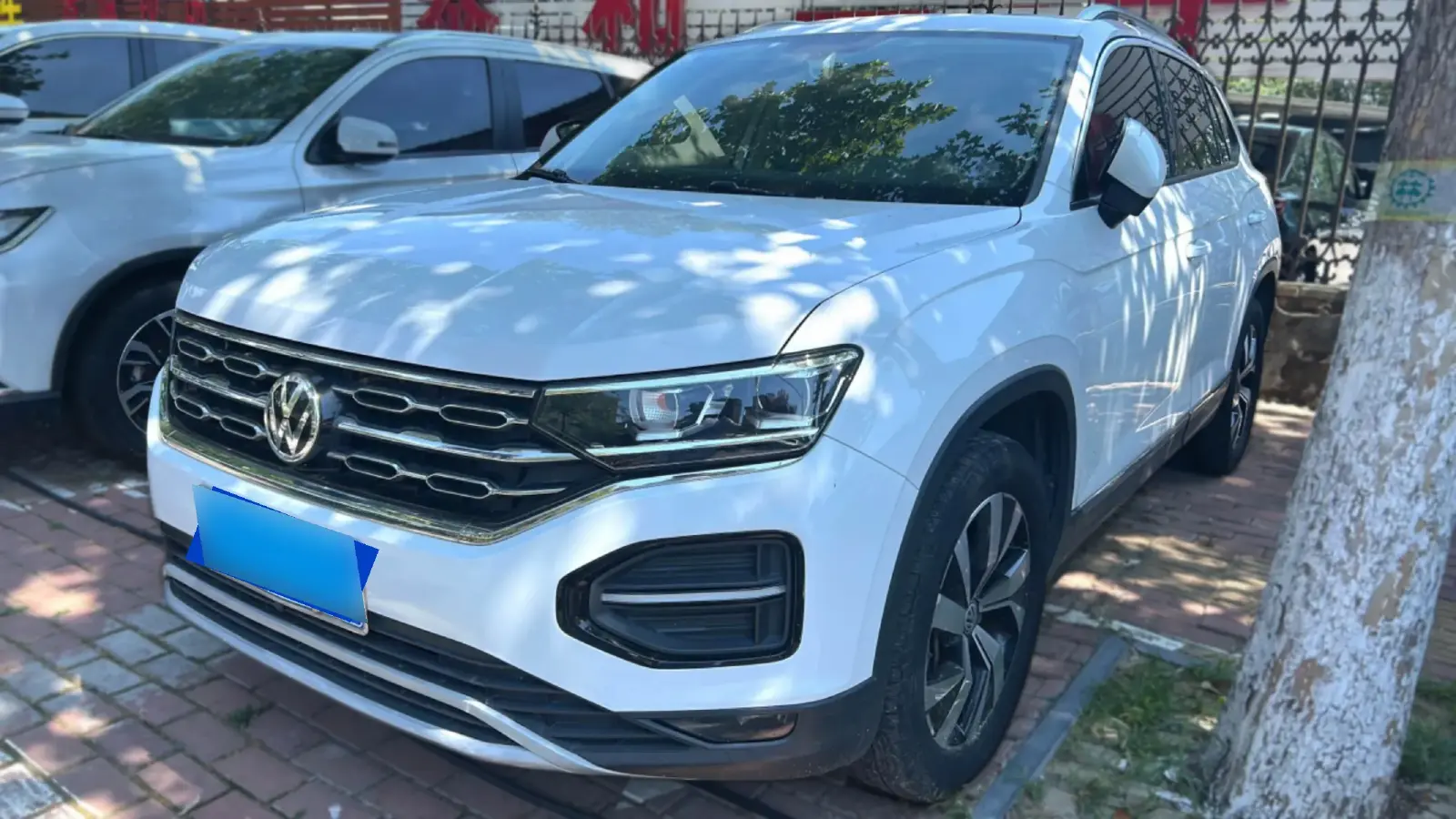 2019 Volkswagen Tayron 2.0T 186HP L4 7DCT