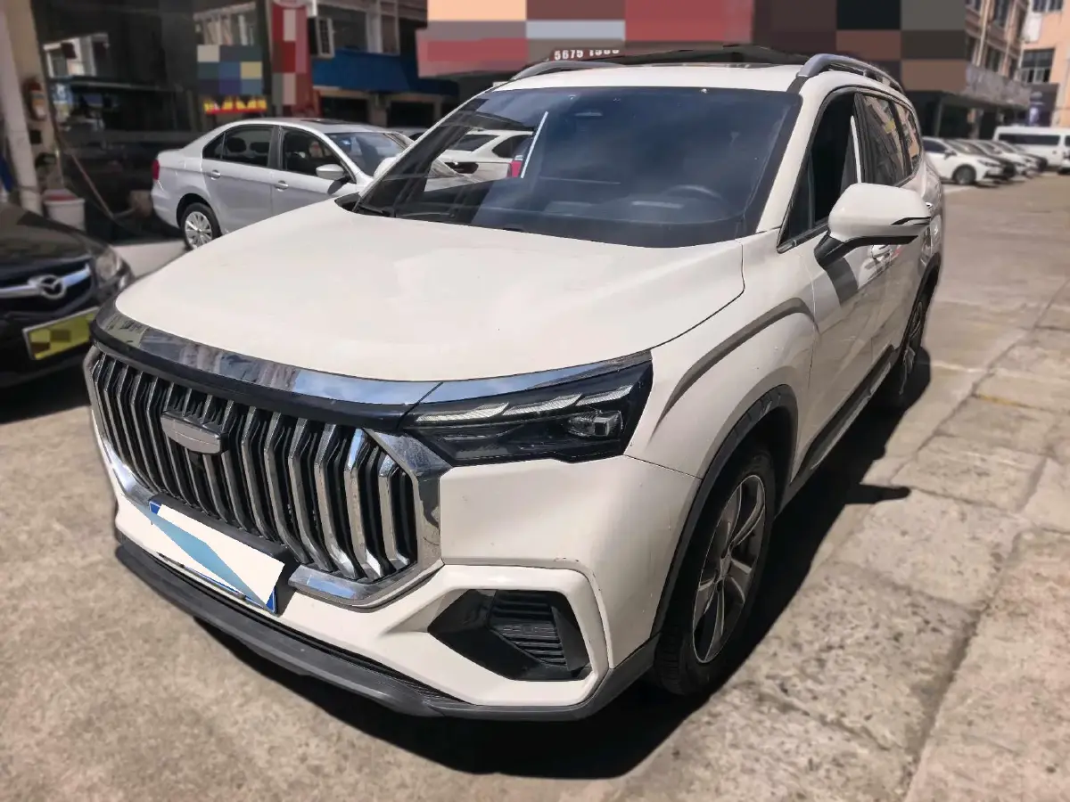 2024 Geely Okavango L 2.0T 218HP L4 7DCT