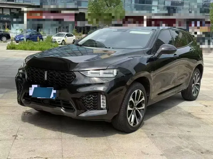 2017 WEY VV7 2.0T 234HP L4 7DCT