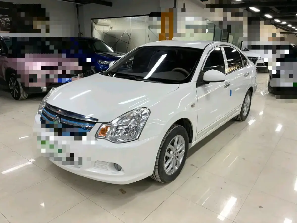 2019 Dongfeng JunFeng E11K BEV 46.7KWH