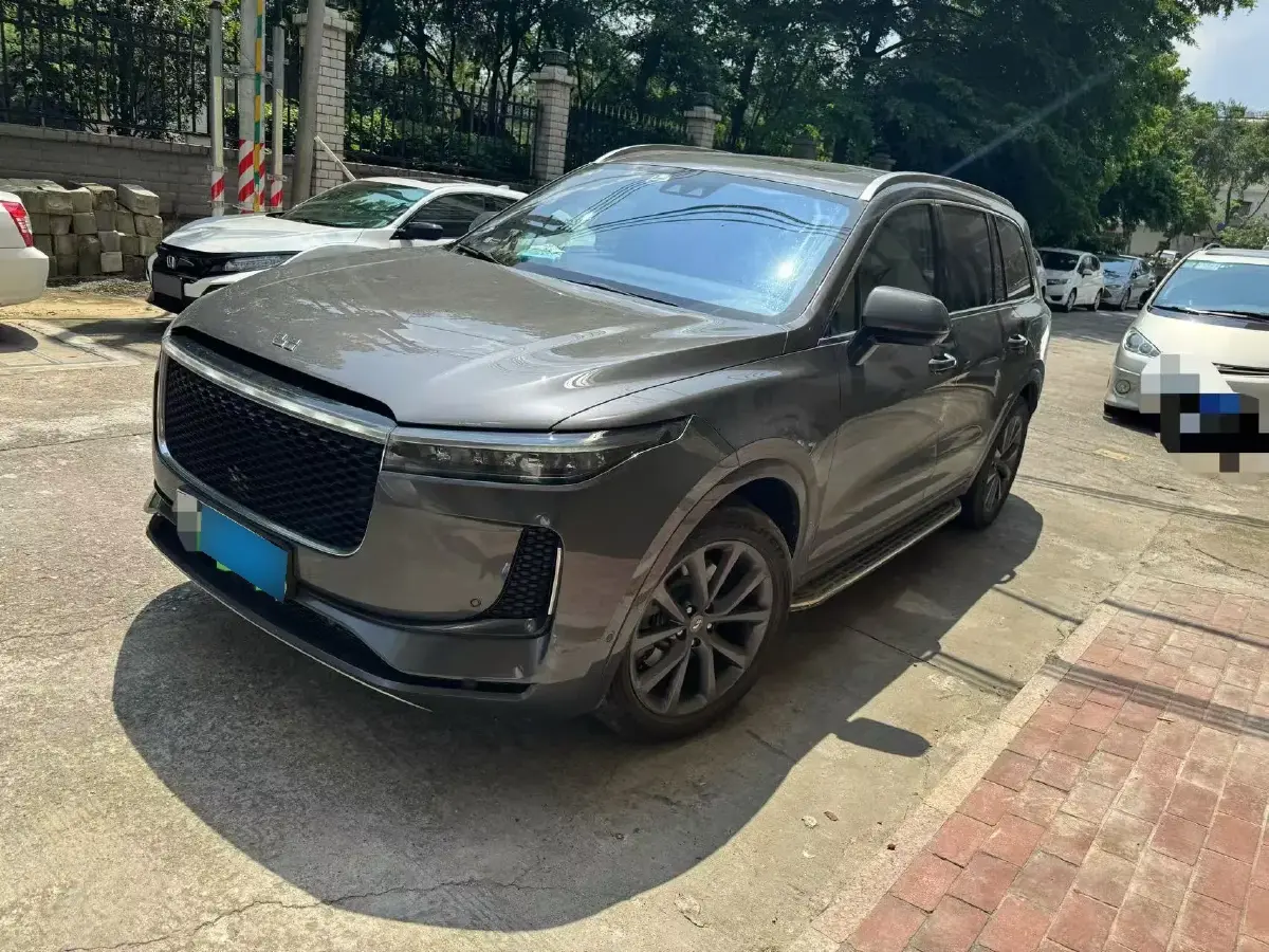 2020 Li ONE Range Extended 131HP REEV 40.5KWH