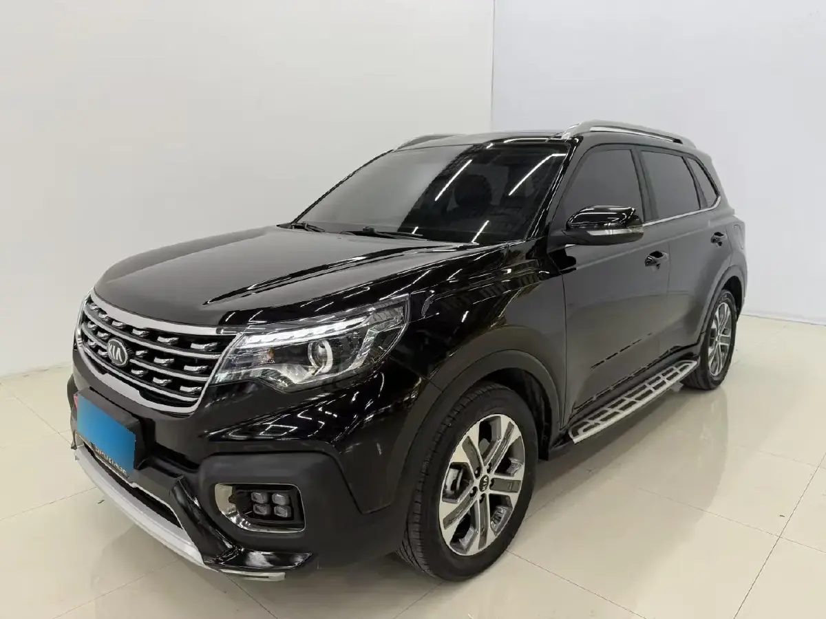 2019 Kia Sportage R 2.0L 160HP L4 6AT