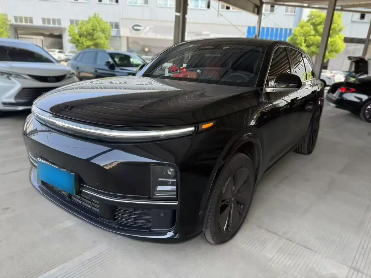 2024 Li L7 Range Extended 154HP REEV 42.8KWH