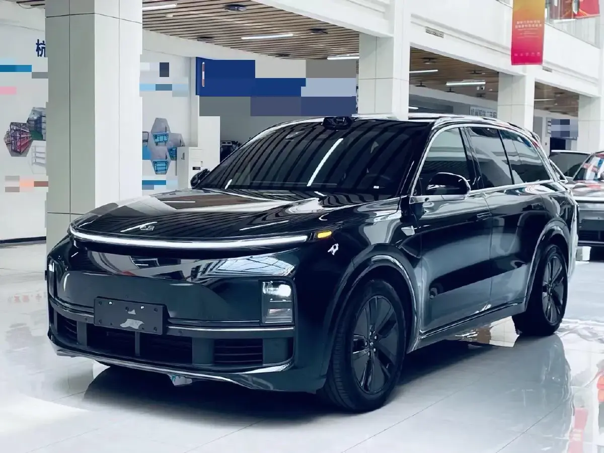 2024 Li L8 Range Extended 154HP REEV 42.8KWH