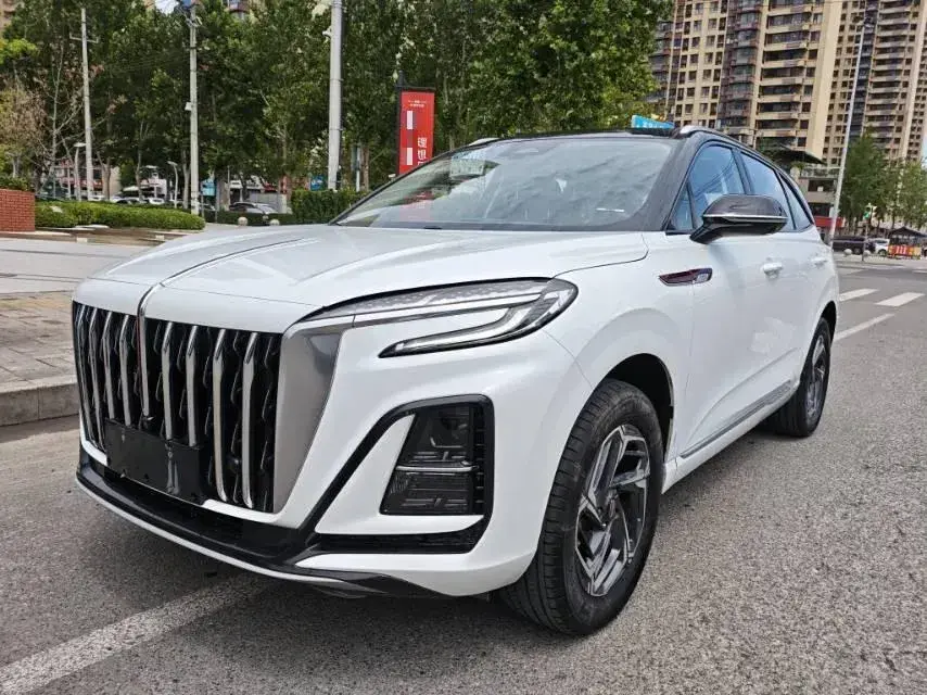 2023 HongQi HS3 1.5T 169HP L4 1DHT Hybrid 1.83KWH