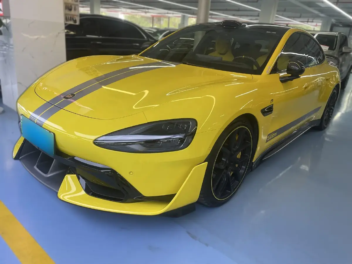 2025 MI SU7 Ultra BEV 93.7KWH