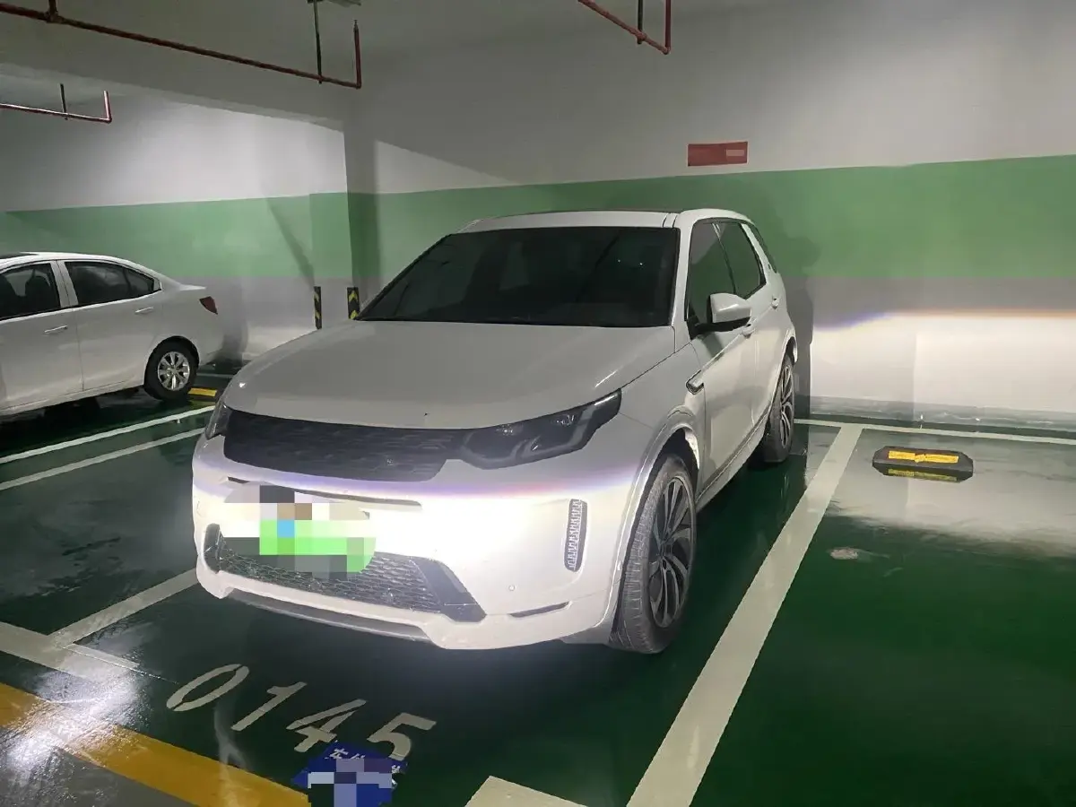 2021 Land Rover Discovery Sport 1.5T 200HP L3 8AT PHEV