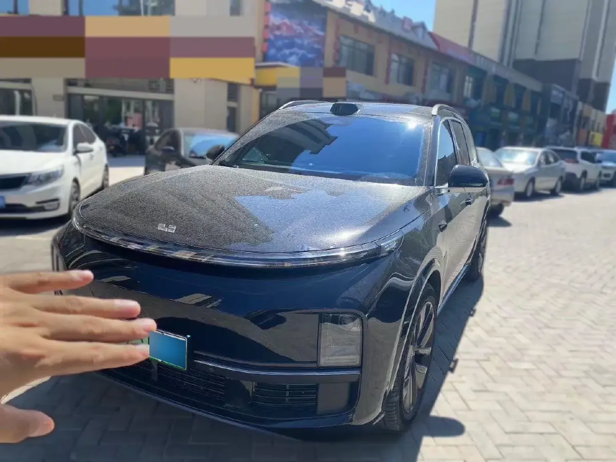 2022 Li L9 Range Extended 154HP REEV 42.6KWH