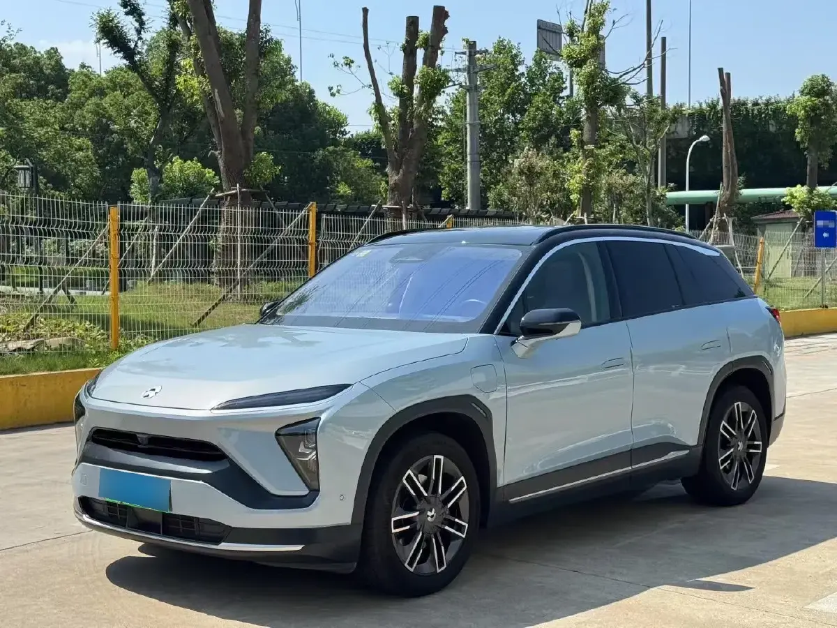 2020 NIO ES6 BEV 70KWH
