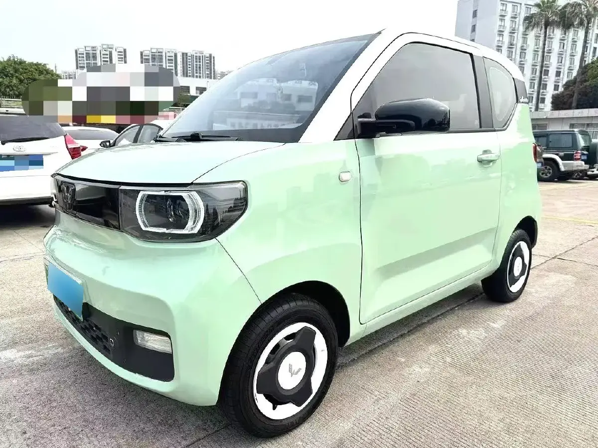2021 WuLing HongGuang MINI EV BEV 13.9KWH