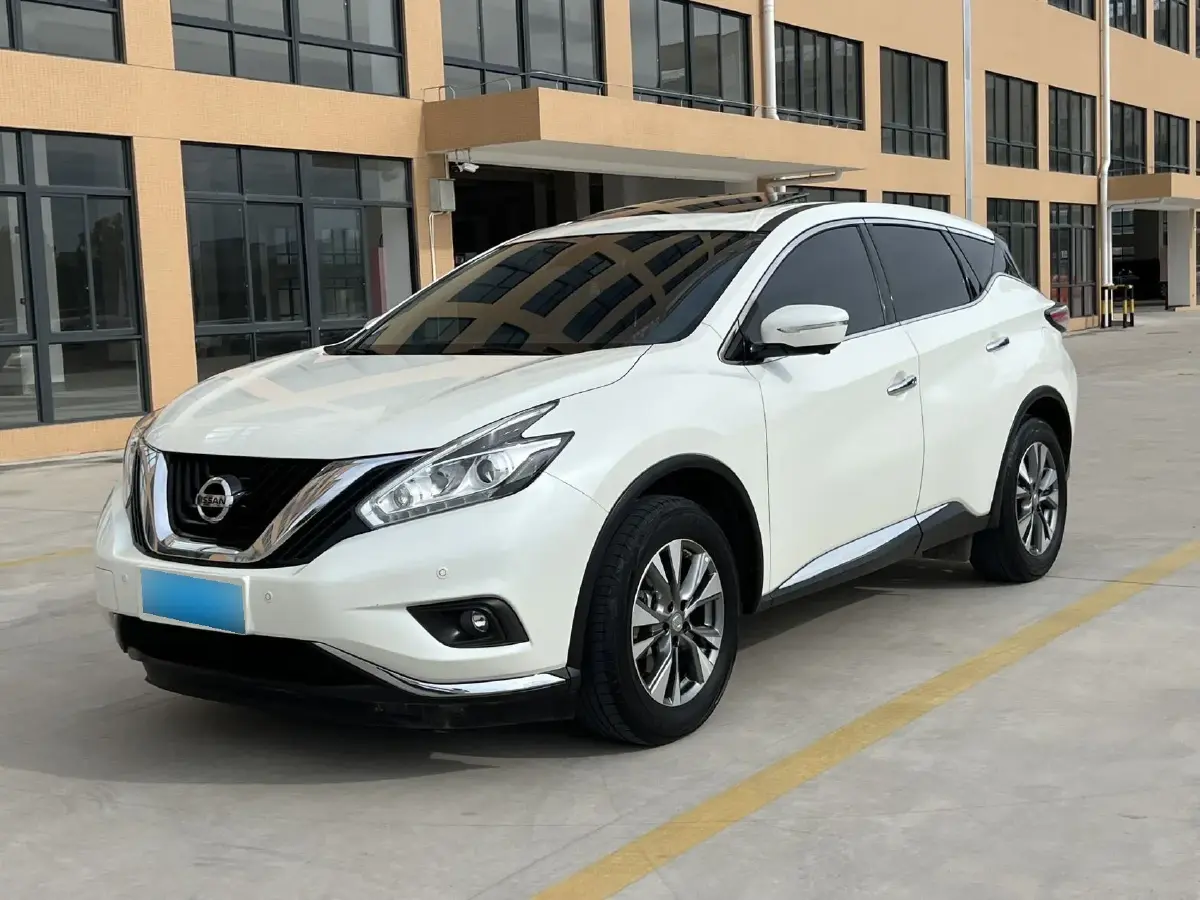 2021 Nissan Murano 2.5L 186HP L4 CVT