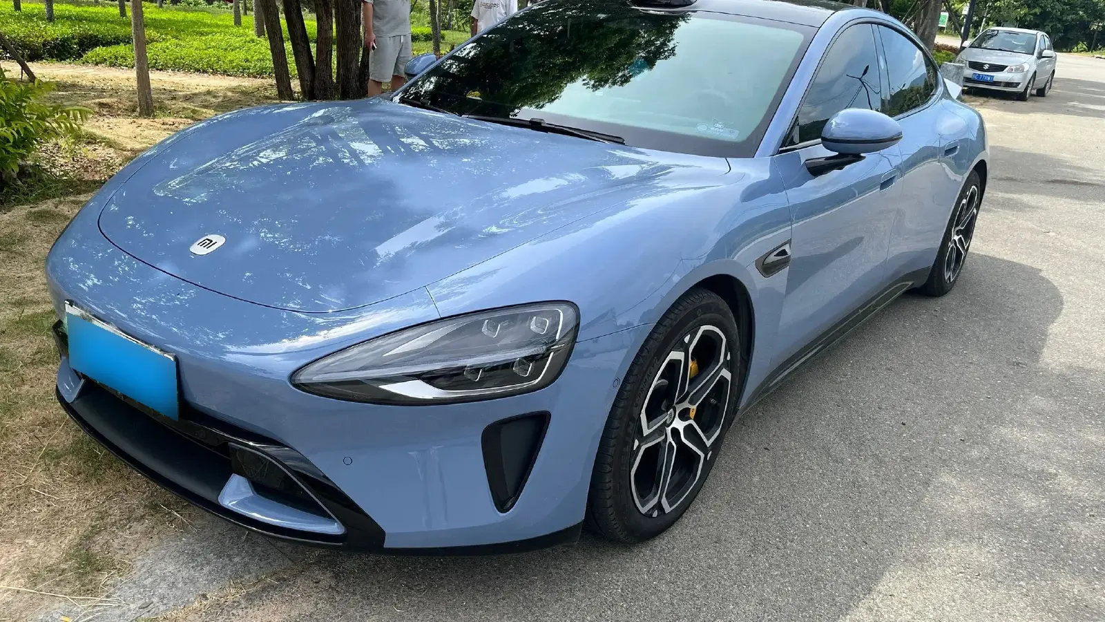 2024 MI SU7 BEV 101KWH