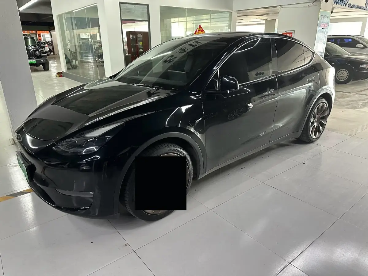 2021 Tesla Model Y BEV 60KWH