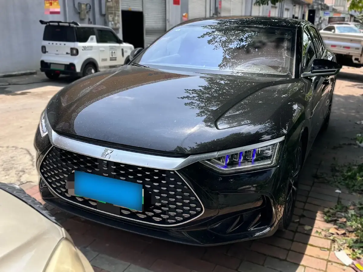 2022 BYD Han 1.5T 139HP L4 E-CVT PHEV 37.5KWH