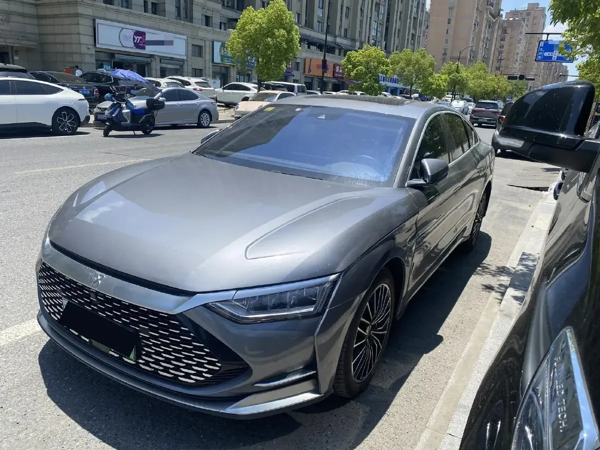 2020 BYD Han 2.0T 192HP L4 6DCT PHEV 15.2KWH