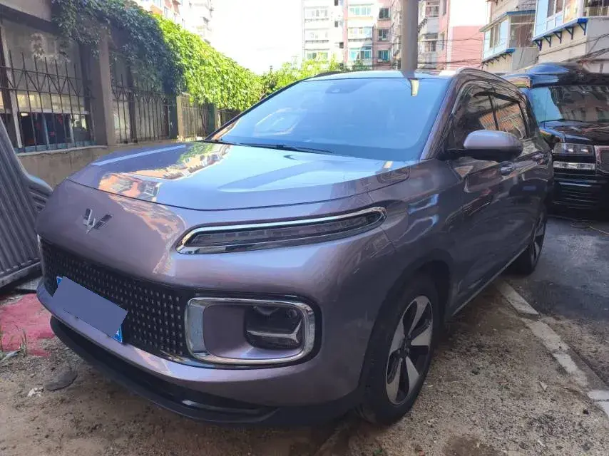 2023 WuLing XingYun 2.0L 136HP L4 1DHT Hybrid 1.8KWH