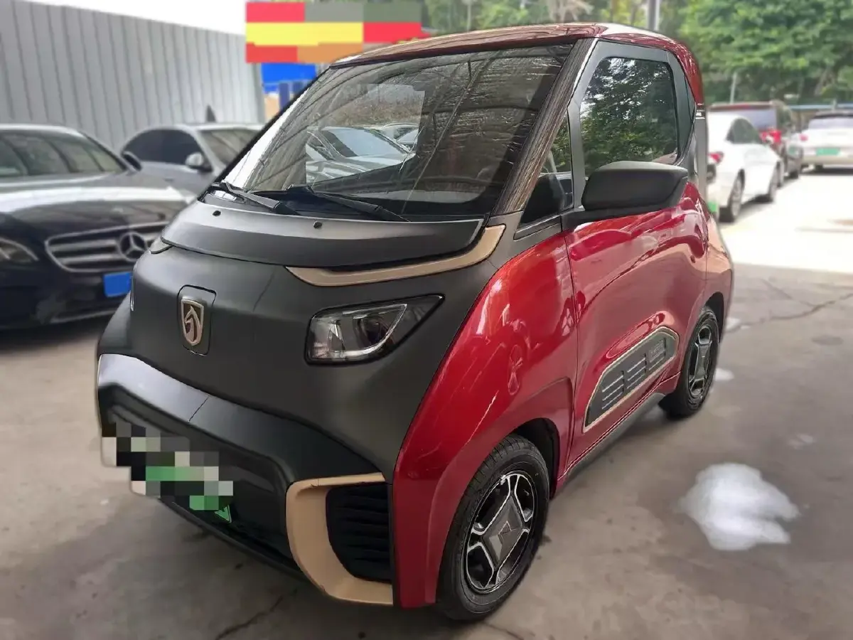 2018 BaoJun E100 BEV 19.2KWH
