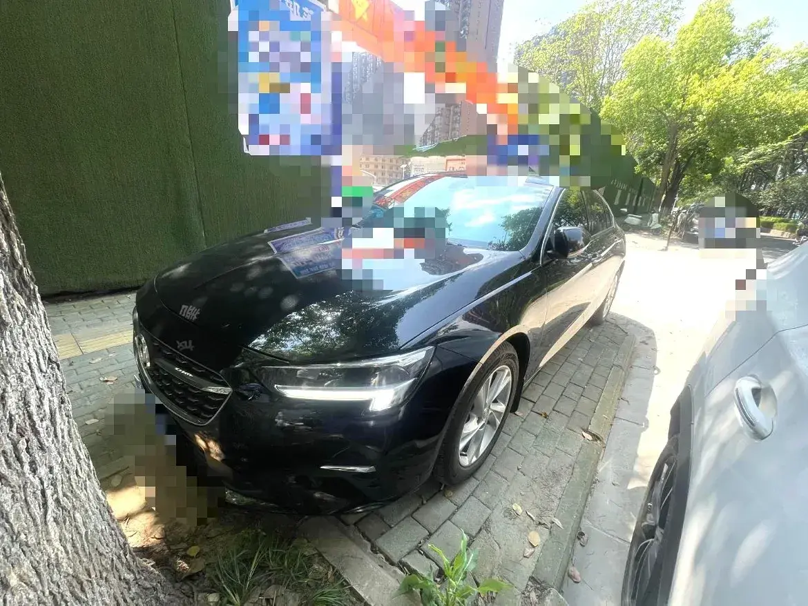 2021 Buick Regal 1.5T 169HP L4 9AT