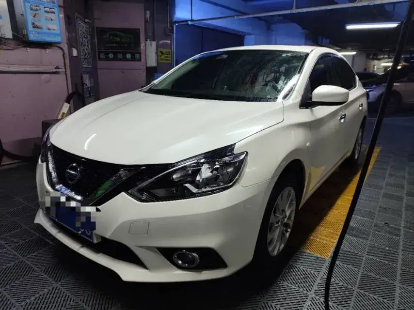 2019 Nissan Sylphy 1.6L 126HP L4 CVT