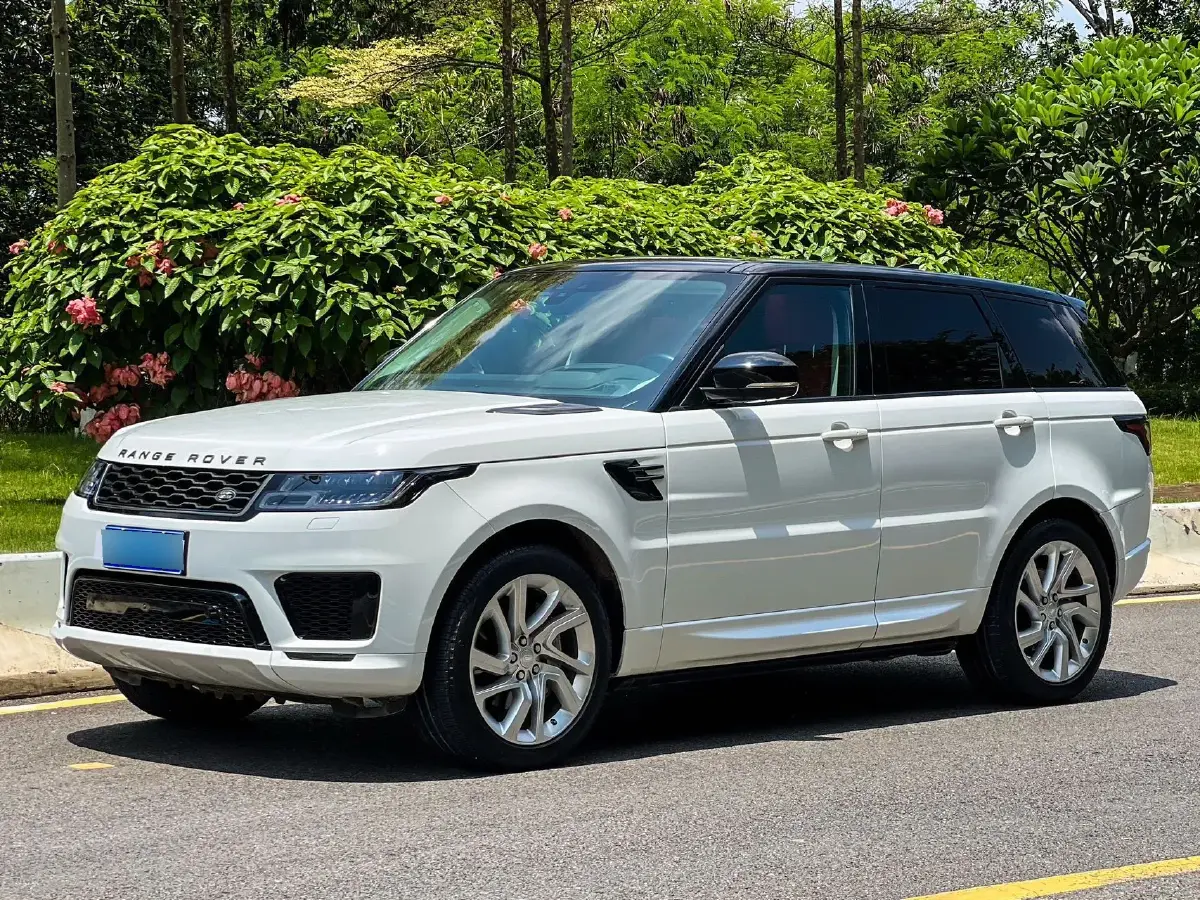 2020 Land Rover Range Rover Sport 3.0T 360HP L6 8AT