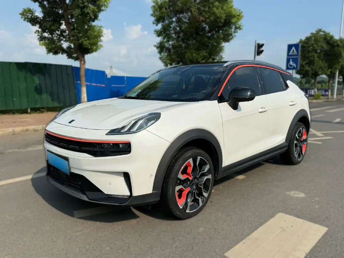 2020 LYNK&CO 06 1.5T 177HP L3 7DCT
