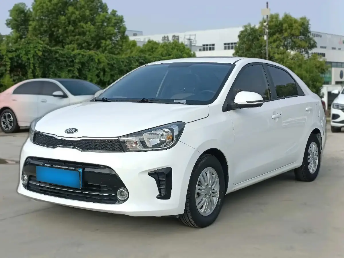 2019 Kia Pegas 1.4L 95HP L4 5MT