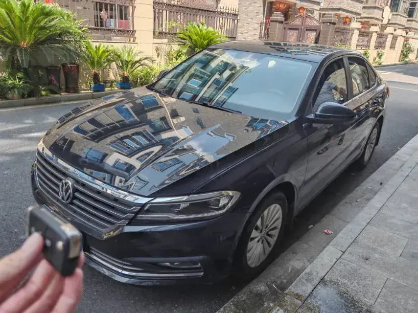 2019 Volkswagen Lavida 1.5L 116HP L4 6AT