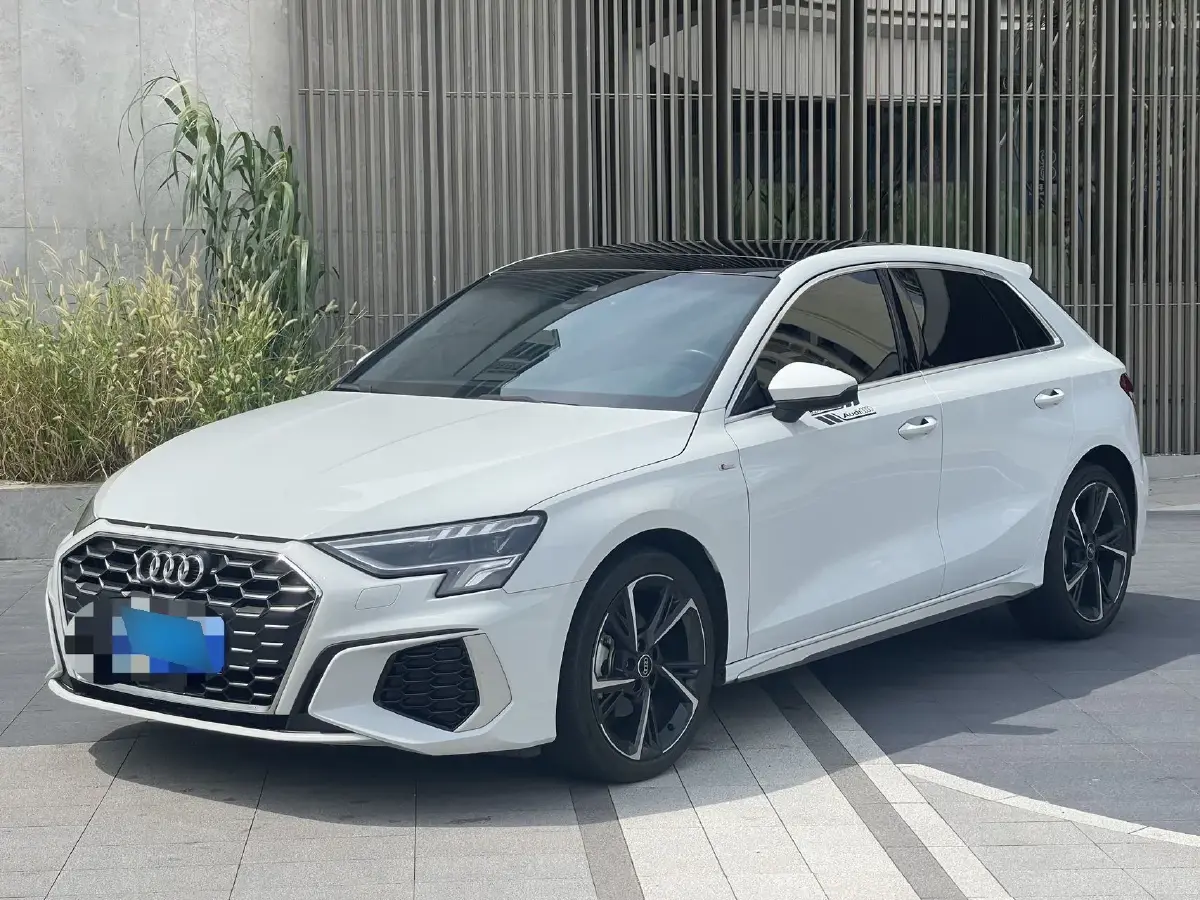 2023 Audi A3 1.4T 150HP L4 7DCT