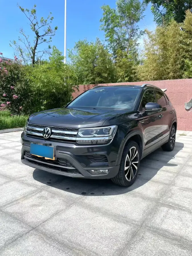 2021 Volkswagen Tharu 1.4T 150HP L4 7DCT