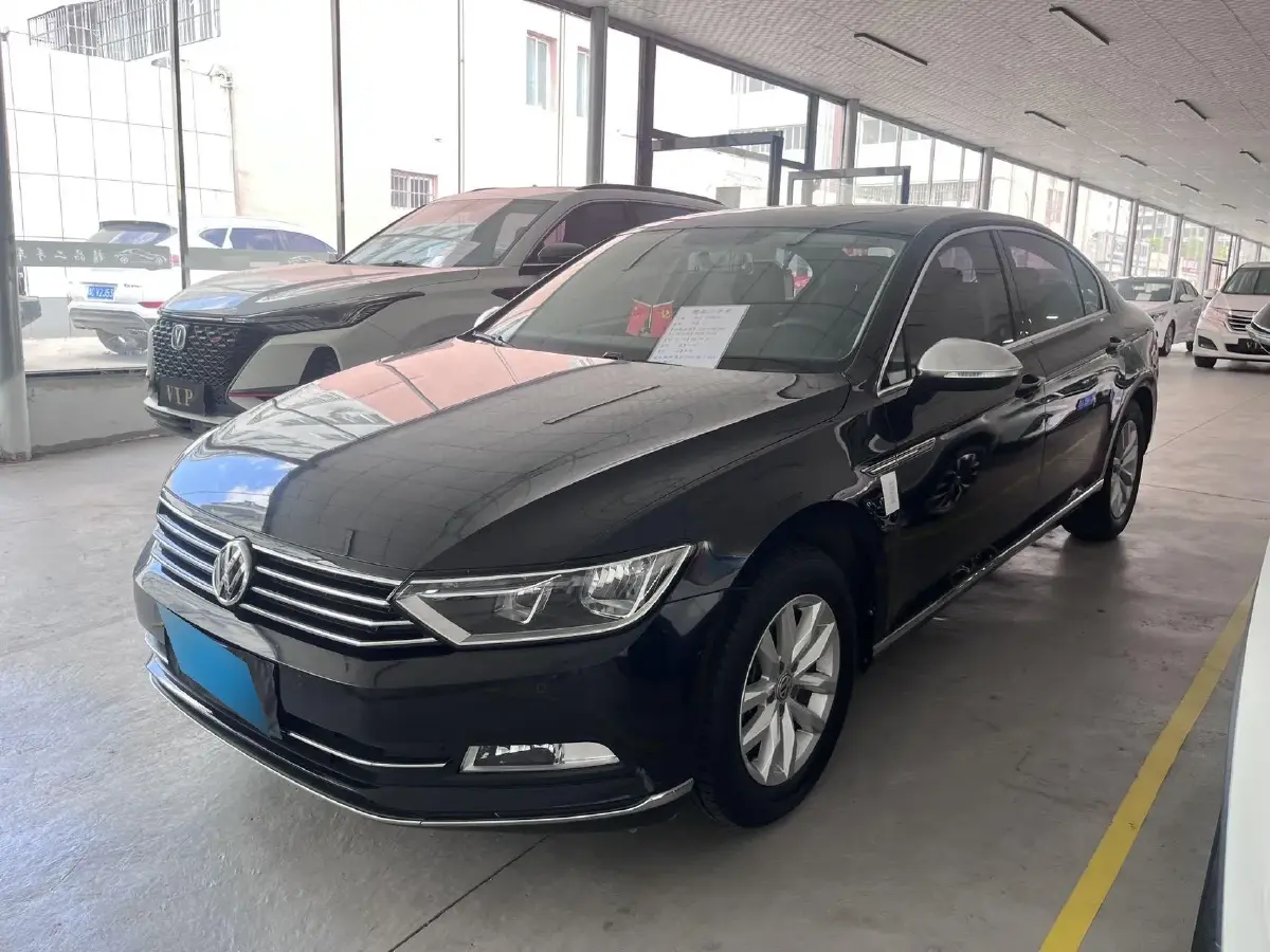 2018 Volkswagen Magotan 1.4T 150HP L4 7DCT