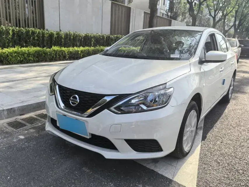 2024 Nissan Sylphy 1.6L 122HP L4 CVT