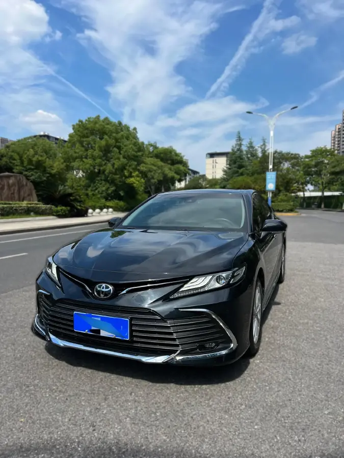 2023 Toyota Camry 2.0L 177HP L4 CVT