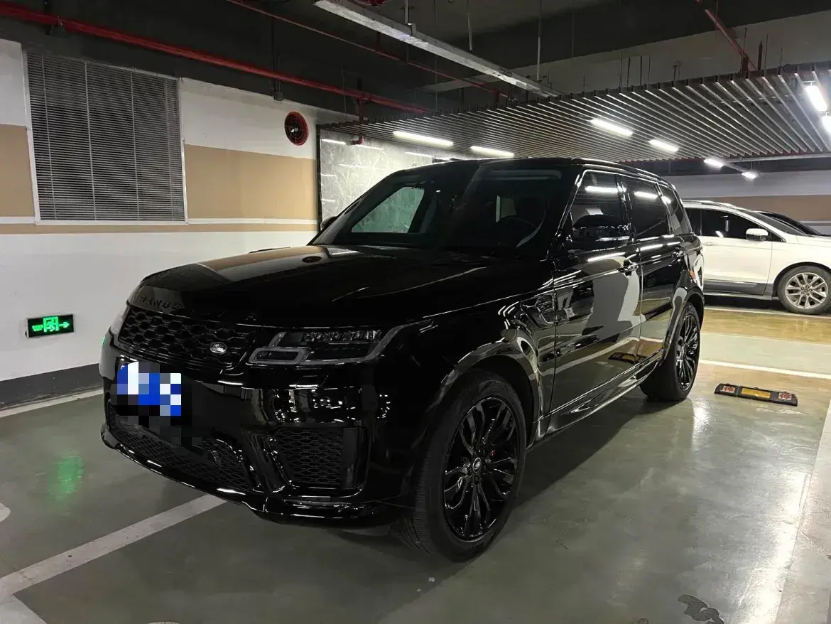 2022 Land Rover Range Rover Sport 3.0T 360HP L6 8AT